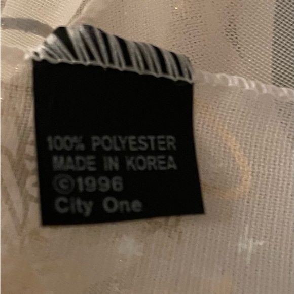 NWOT Angel scarf and key holder - Picture 4 of 6